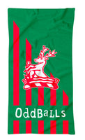 West Hartlepool Oddballs Towel