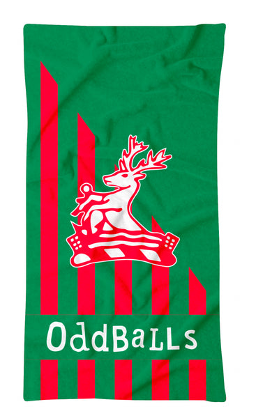 West Hartlepool Oddballs Towel