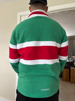 Retoro custom west fleece