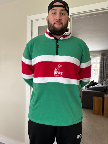 Retoro custom west fleece