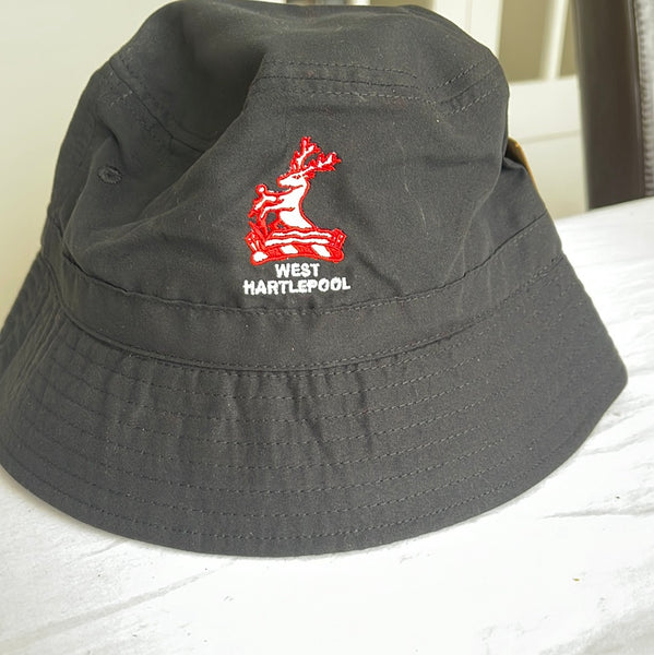 West bucket hat