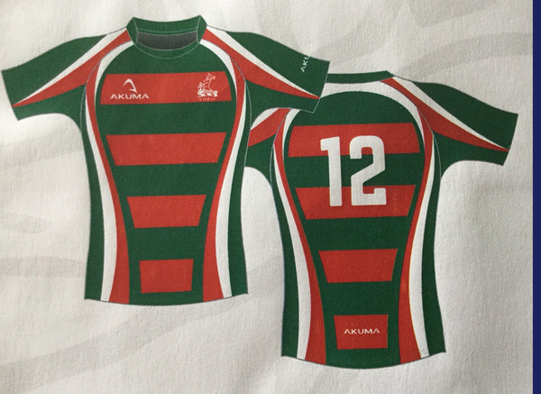 Junior Playing Shirt