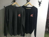 West Round Neck Jumpers