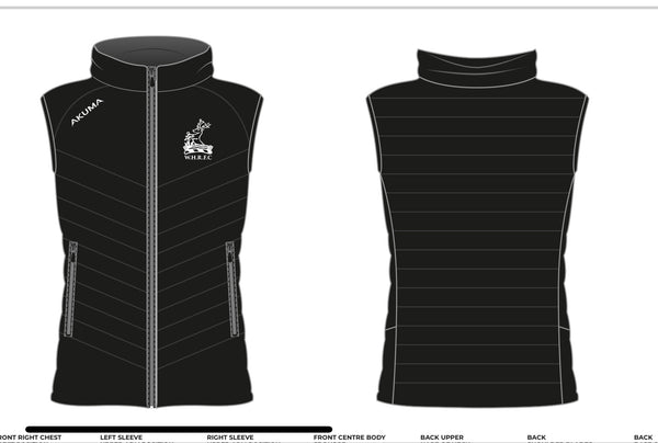 Black Gilet