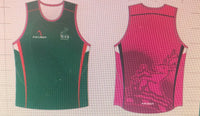 Fluorescent Sublimated Vest
