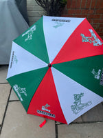 WHRFC umbrellas