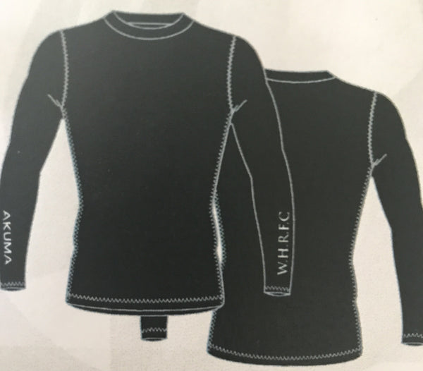 Fujin Baselayer top (junior)