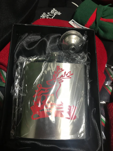7OZ Hip Flask